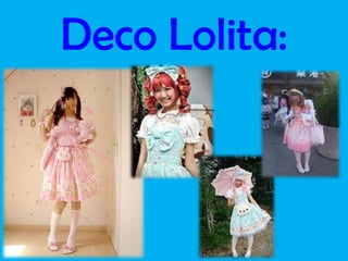 Sweet Lolita