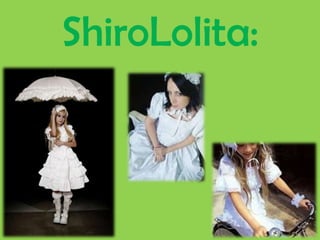 Guoro Lolita;