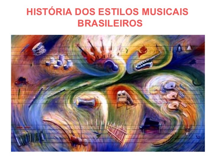 Estilos Musicais Estilos Musicais