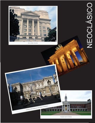 NEOCLÁSICO
 