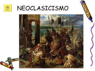 NEOCLASICISMO 