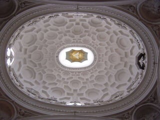 BORROMINI, A VERTIGEM DO
       BARROCO
 