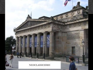 NEOCLASSICISMO
 