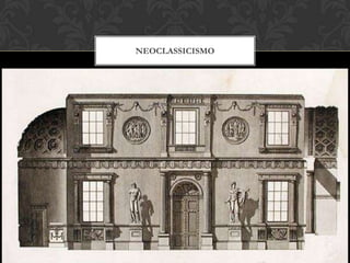 NEOCLASSICISMO
 