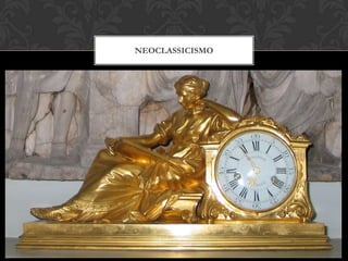 NEOCLASSICISMO
 