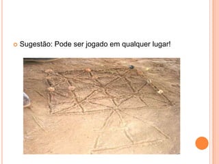 

Sugestão: Pode ser jogado em qualquer lugar!

 