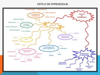 ESTILO DE APRENDIZAJE
 