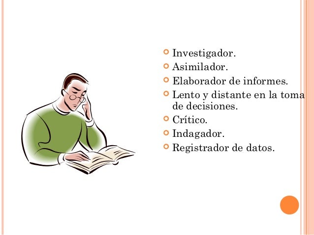 Estilos de aprendizaje