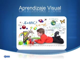 Aprendizaje Visual
 
