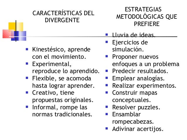 Estilos de aprendizaje[1] 11 12 sep