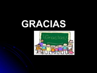 GRACIAS 