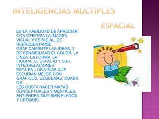 Estilos de aprendizaje e inteligencias multiples grupo 3
