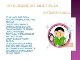 Estilos de aprendizaje e inteligencias multiples grupo 3