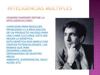 Estilos de aprendizaje e inteligencias multiples grupo 3