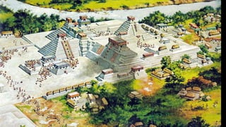 Estilos de arquitectura maya