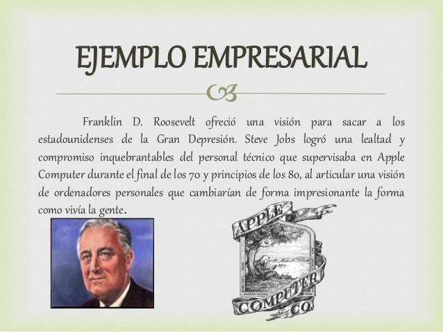 Estilos de liderazgo