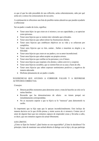 Estilos educativos encuestas