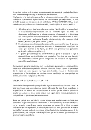 Estilos educativos encuestas