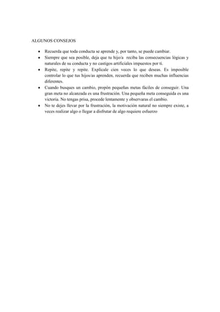 Estilos educativos encuestas