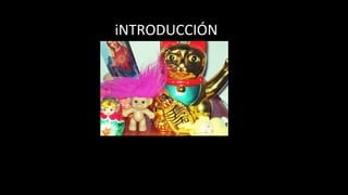 iNTRODUCCIÓN
“Es una imitación estilística de formas de un pasado
histórico prestigioso o de formas y productos
característicos de la alta cultura moderna, ya
socialmente aceptados y estéticamente consumidos”
 