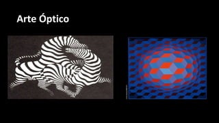 Arte Óptico
 