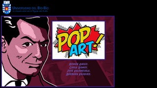 Román Amigo.
Carla Ramos.
José Valenzuela.
Bárbara Vásquez.
 