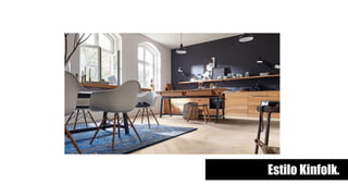 DISENO INTERIOR - ESTILOS Y TENDENCIAS | PDF