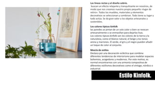 DISENO INTERIOR - ESTILOS Y TENDENCIAS | PDF