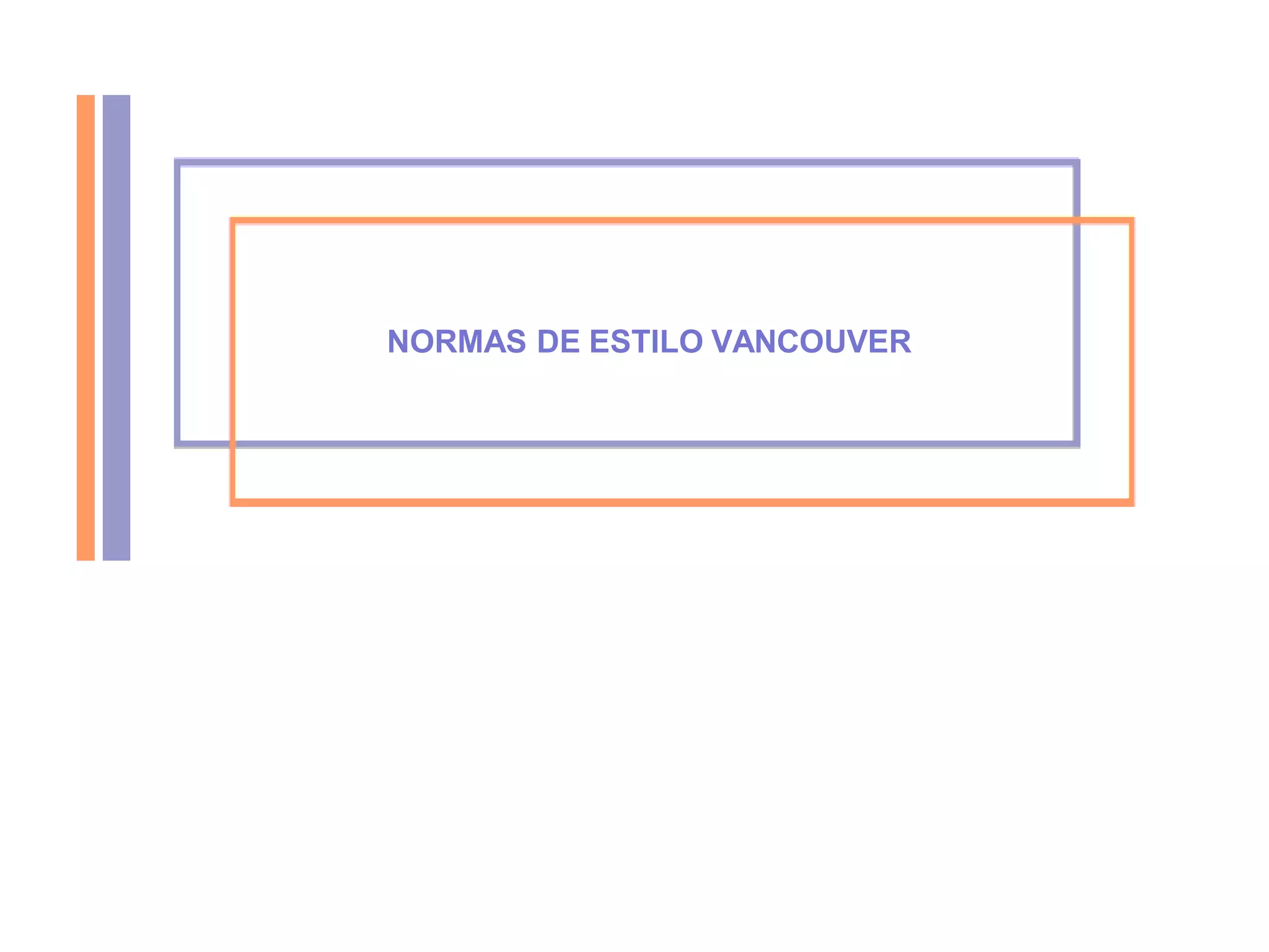 ESTILO VANCOUVER.pptx