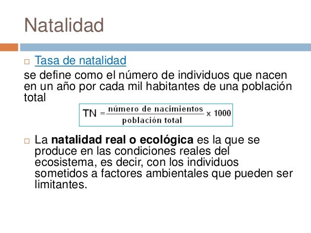 Estimacion de parametros de poblacion