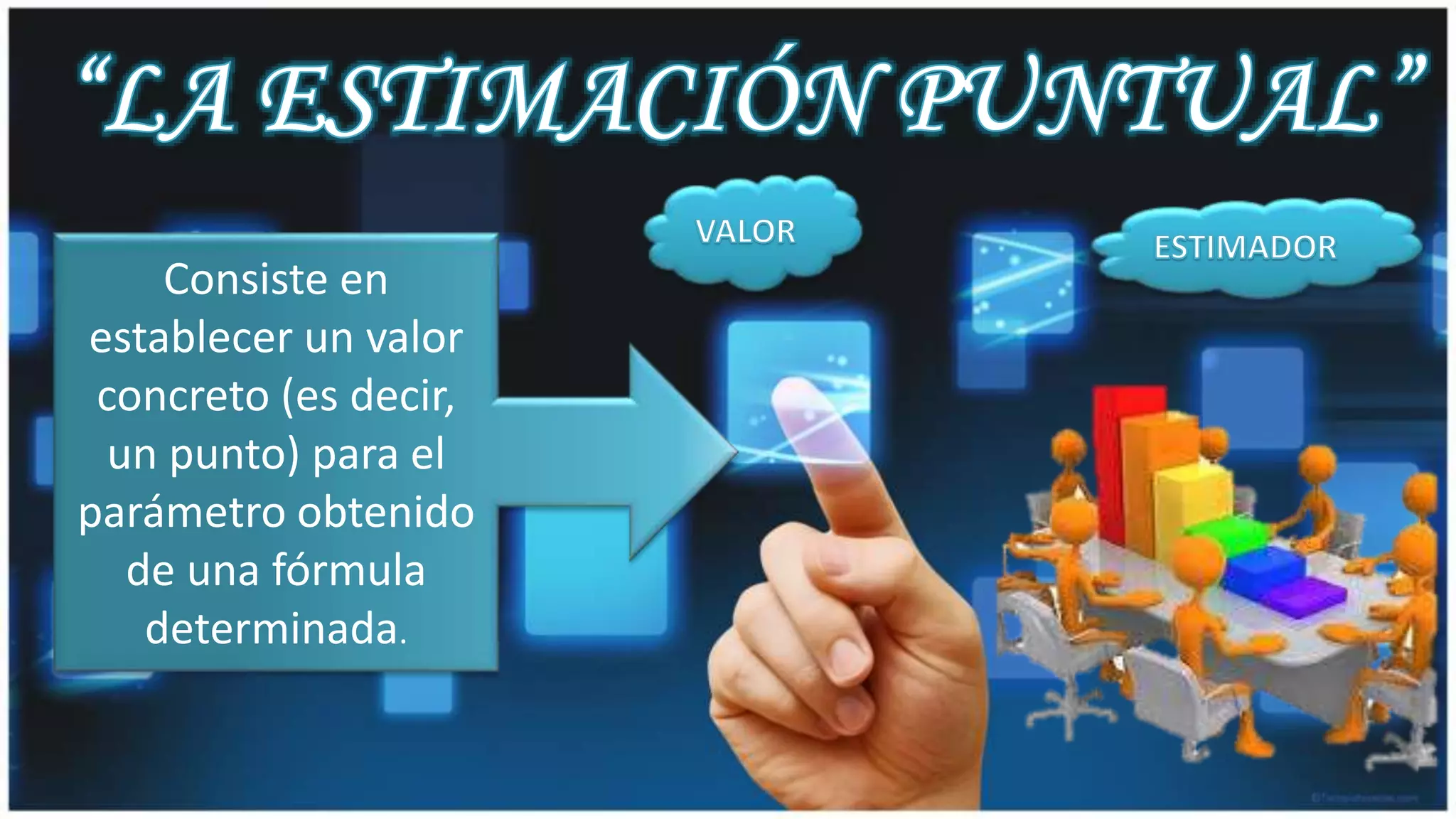 Estimaciones estadisticas PPT