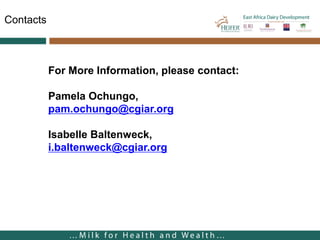 Where should we target Infection and Treatment Method (ITM) distribution? A GIS based approach applied to Kenya, Malawi, Tanzania and Uganda