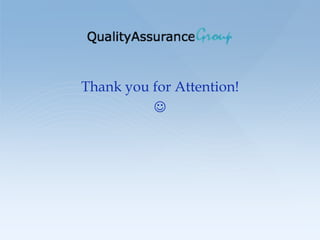 Thank you for Attention!
          
 