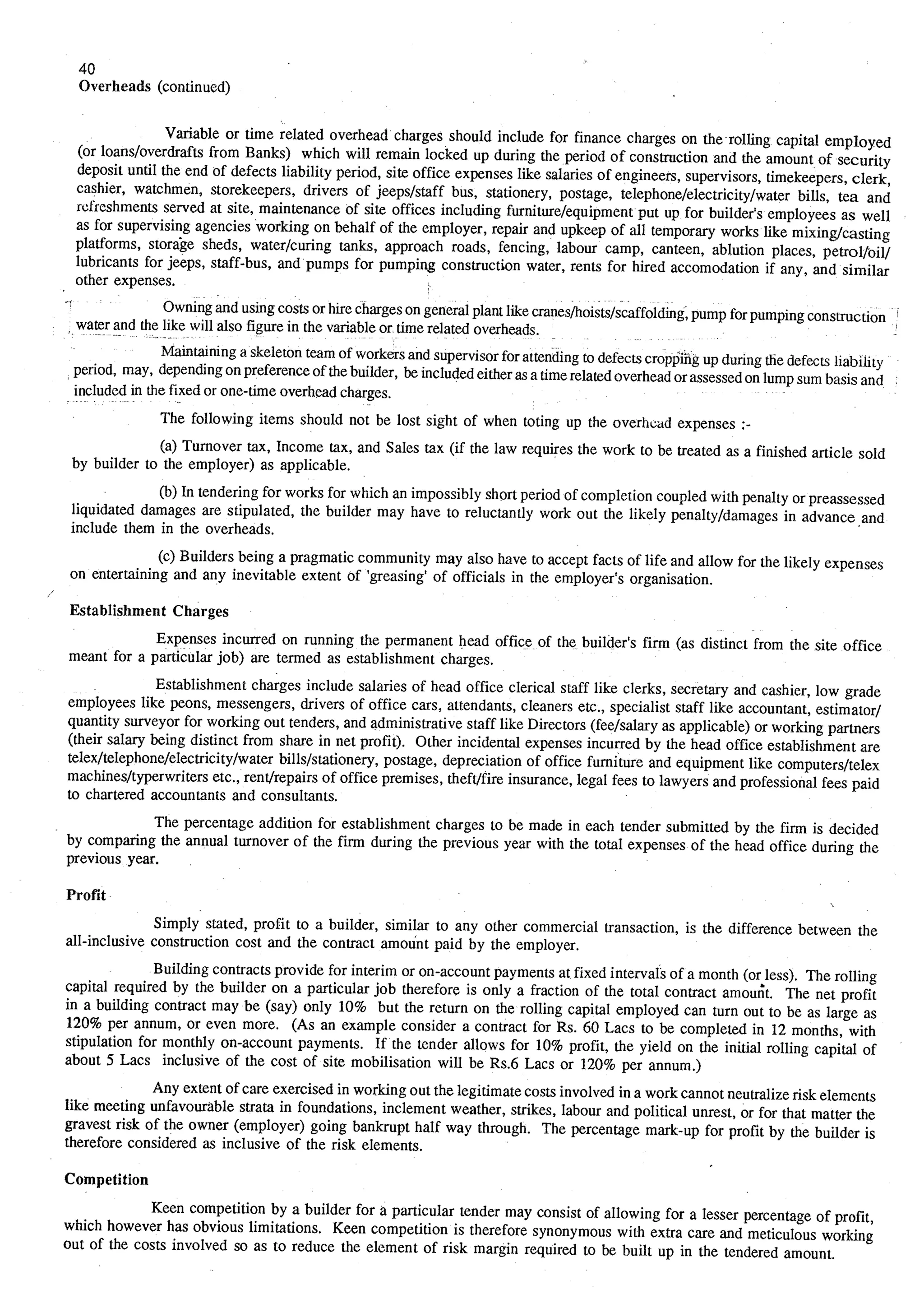 Estimating and-valuation by-joglekar_