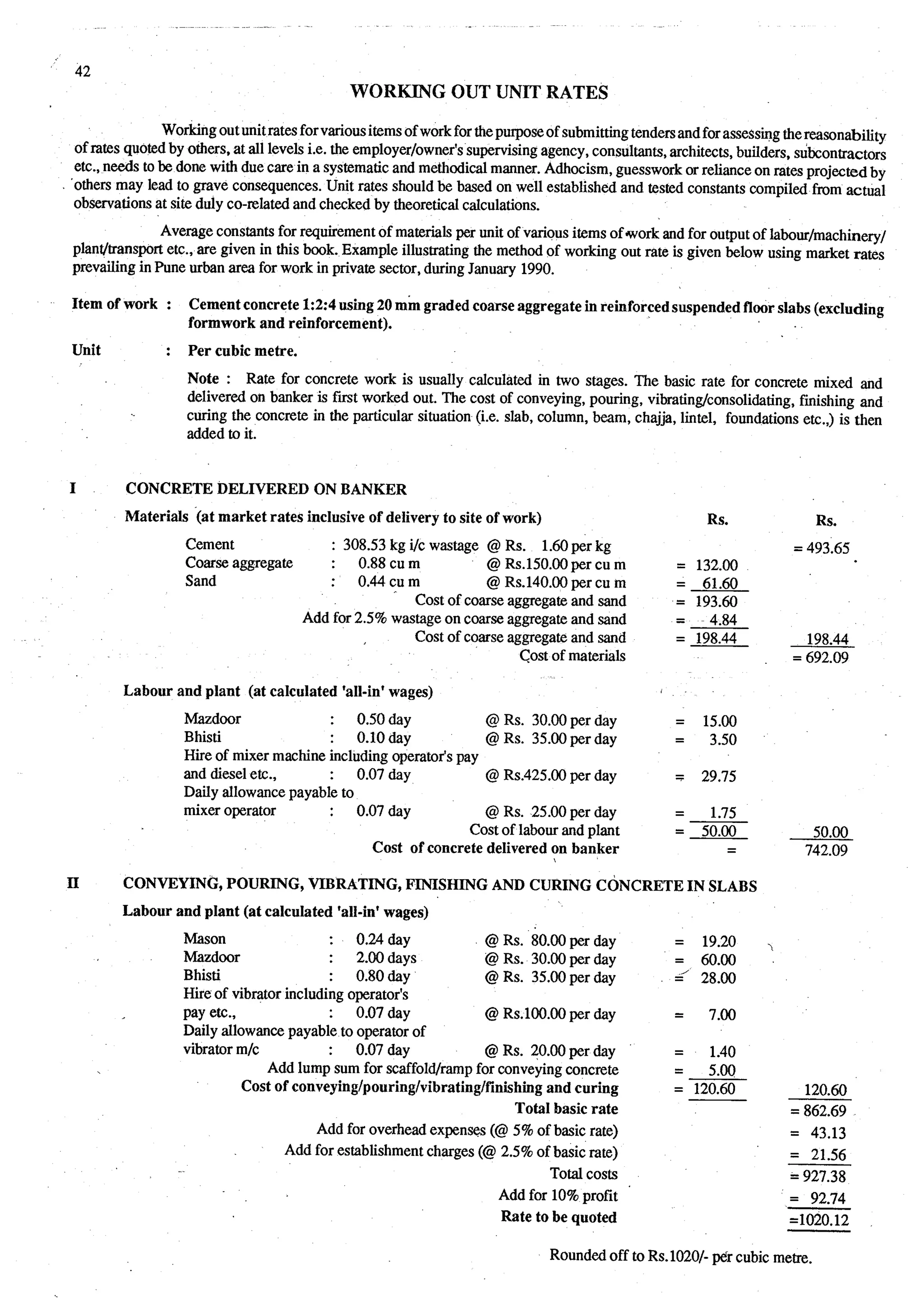 Estimating and-valuation by-joglekar_