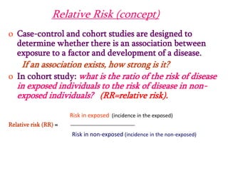 Estimating risk | PPTX