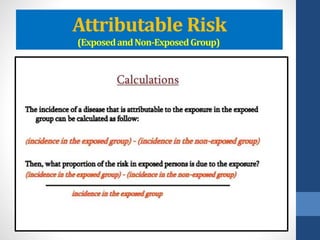 Estimating risk ,pptx | PDF