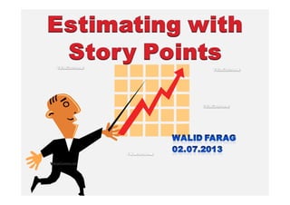 Estimating with story points
