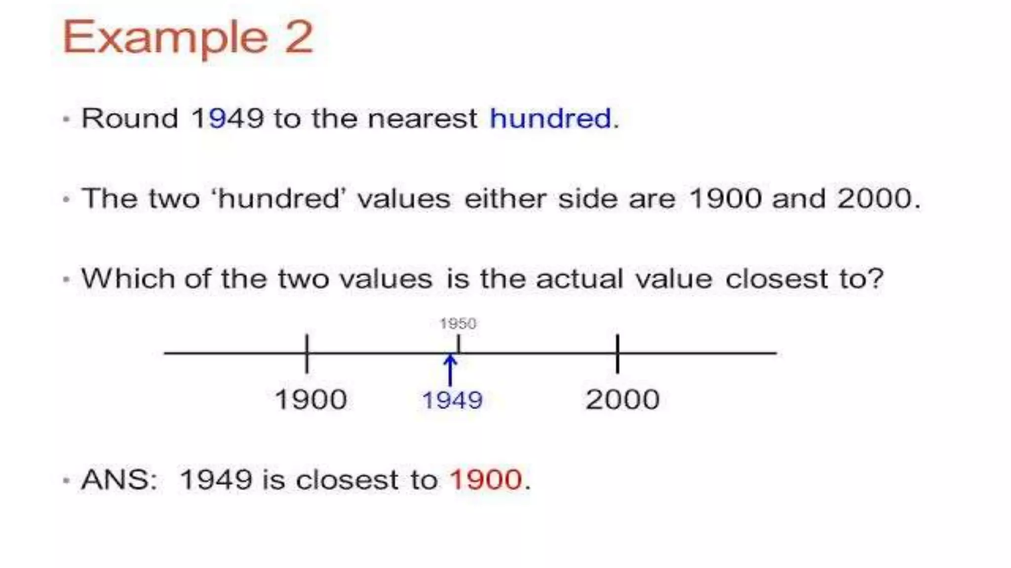 Estimation  3