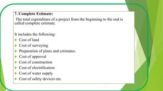 Estimation and Costing course lecture 1.pdf