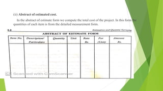 Estimation and Costing course lecture 1.pdf