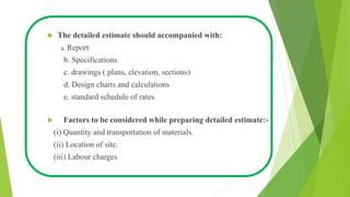 Estimation and Costing course lecture 1.pdf