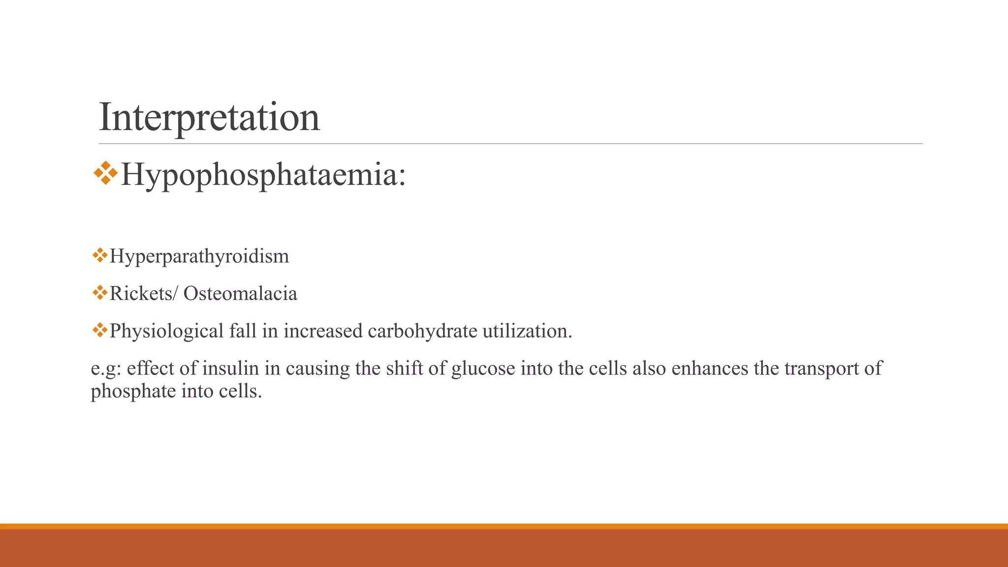 Estimation of inorganic phosphorus by fiske subbarow method | PPTX
