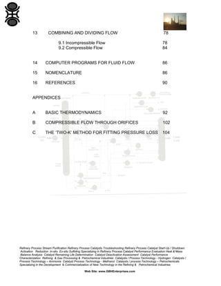 Estimation of Pressure Drop in Pipe Systems | PDF