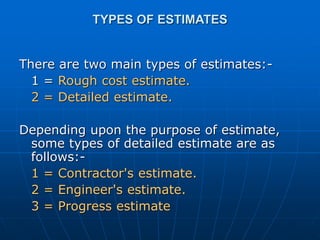 Estimation (power Point).ppt