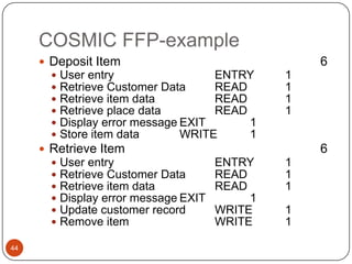 Architecture World ‘09Business Factor: Integration (BFCT-I)Integration: Integration herein defined as relation among applications under consideration Application TypeProduct based (IA-P)Open Specification : SimpleProprietary              : MediumLegacy                     : ComplexCustomer developed (IA-C)Open specification : SimpleProprietary             : MediumLegacy  	             : ComplexIntegration TypeAdapter based or services already in place (IS-A)0-5                           : Simple6-10                         :Medium10 +                         :ComplexCustomized services to be developed (IS-D)Number of tables and fields define the complexityDET :RET Defines the complexity