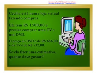 Estimativa