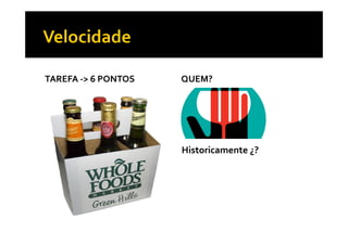 TAREFA -> 6 PONTOS QUEM?
Historicamente ¿?
 