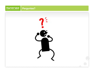 Perguntas?
 