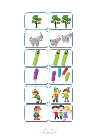 Estimulación del lenguaje infantil. recopilación de juegos